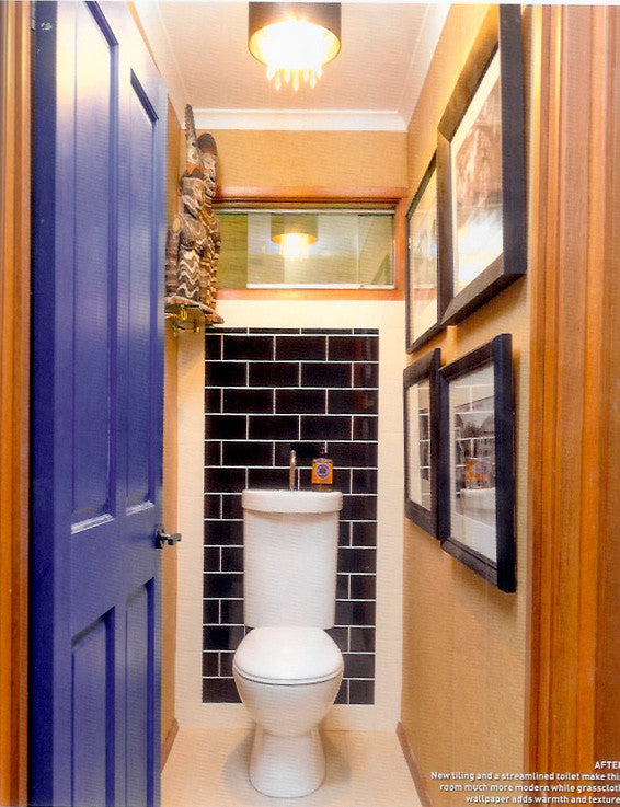 Renew the loo! – Unique Sinks