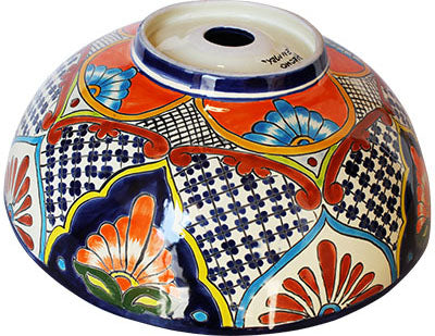 Talavera Patterns and Pigments: A Visual Fiesta