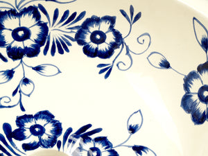 Mexican Alonsa Round Vessel Hand-painted Bathroom Basin - Unique Sinks